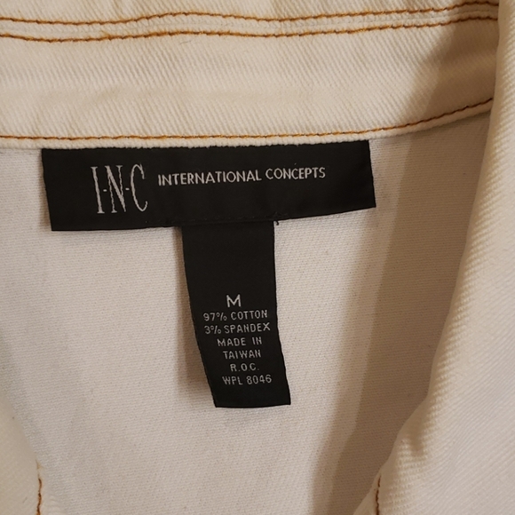INC short jacket! - Picture 3 of 10